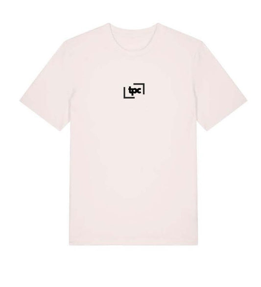 #pinktivist T-Shirt Cotton Pink/Schwarz